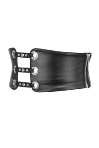 Black Corset Inspired Belt