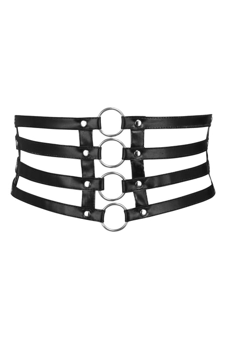 Strappy Corset Inspired  Belt