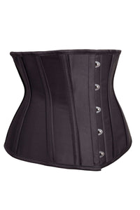 Classic Underbust - Jet Black