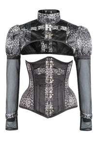 Corset Story WTS829 Two Piece Steampunk Set