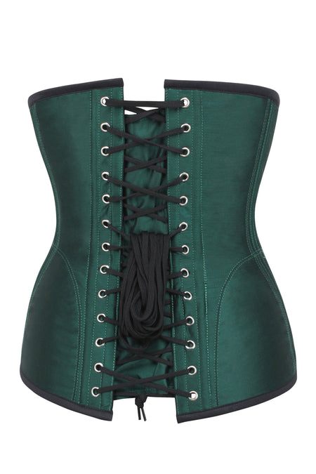 Corset Story BC-038 Emerald Green Longline Underbust