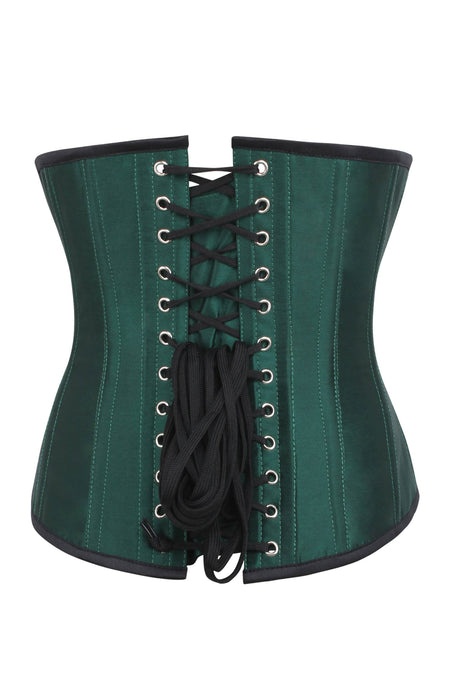 Corset Story BC-039 Emerald Green Underbust