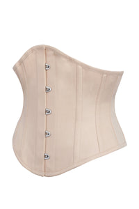 Corset Story BC-042 Beige Underbust Waspie Corset