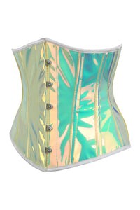 Corset Story BC-060 Holographic Underbust Corset