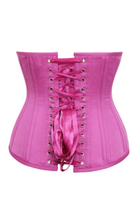 Corset Story BC-063 Longline Pink Underbust Waist Training Corset