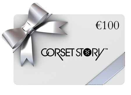 €100 Corset Story e-Voucher