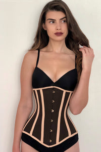 Corset Story LW002 Single Layer Longline Underbust Corset