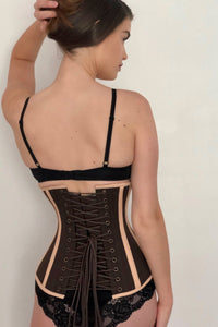 Corset Story LW002 Single Layer Longline Underbust Corset