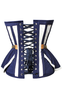 Corset Story WTS214 Naval Inspired Overbust Corset