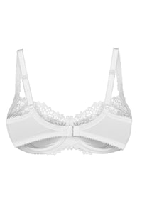 Charnos 149004.256IVORY Charnos - Suzette Balconette Bra Ivory